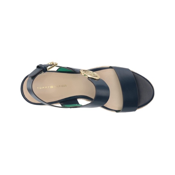 Tommy Hilfiger platform Sandal - Picture 14 of 16